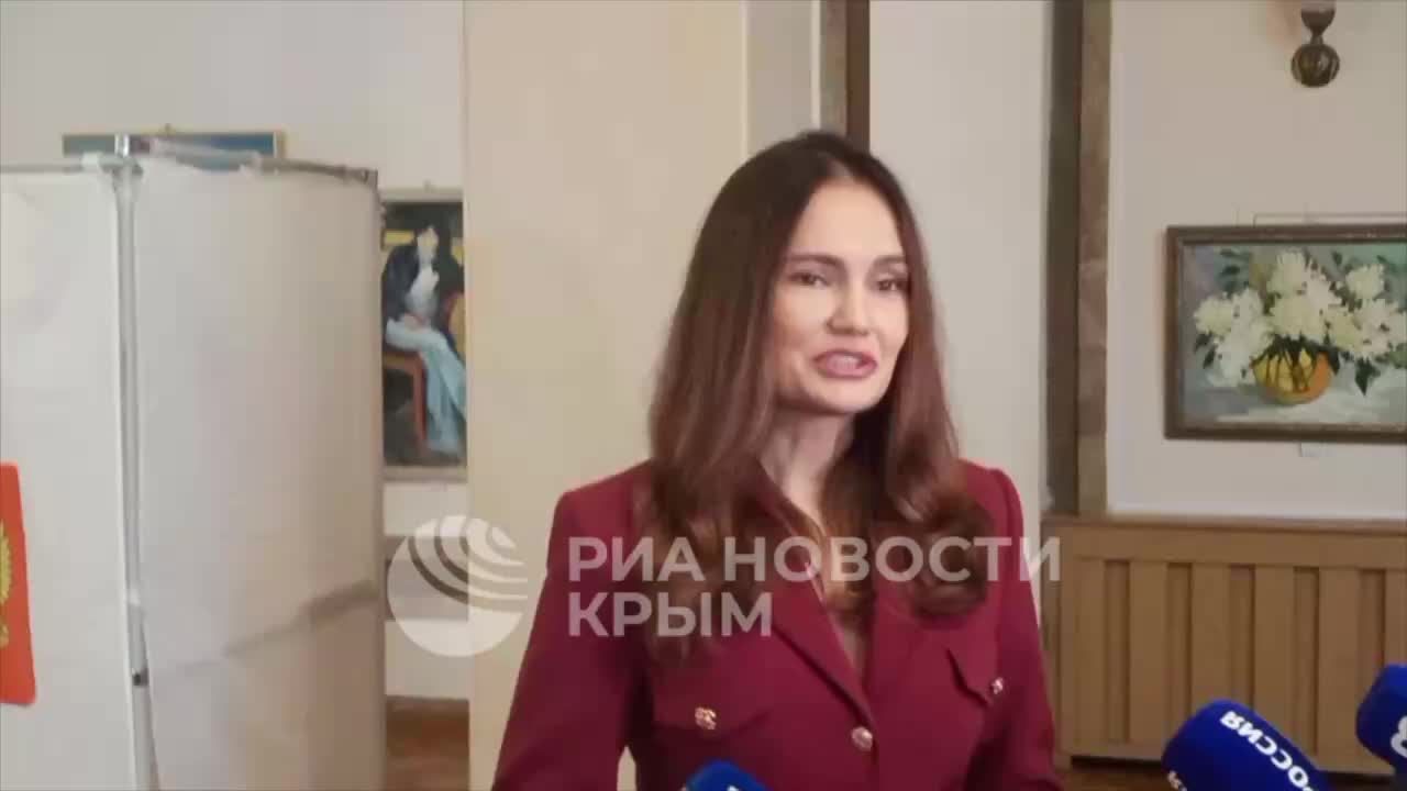 В Севастополе обеспечена безопасность на избирательных участках во время выборов