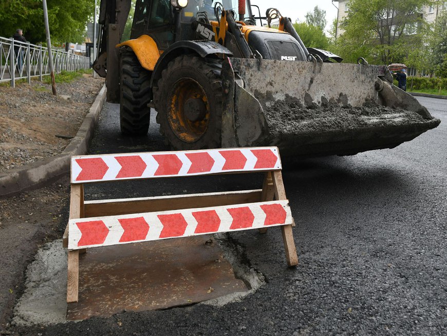 На улице Низовой в Казани частично ограничат движение транспорта