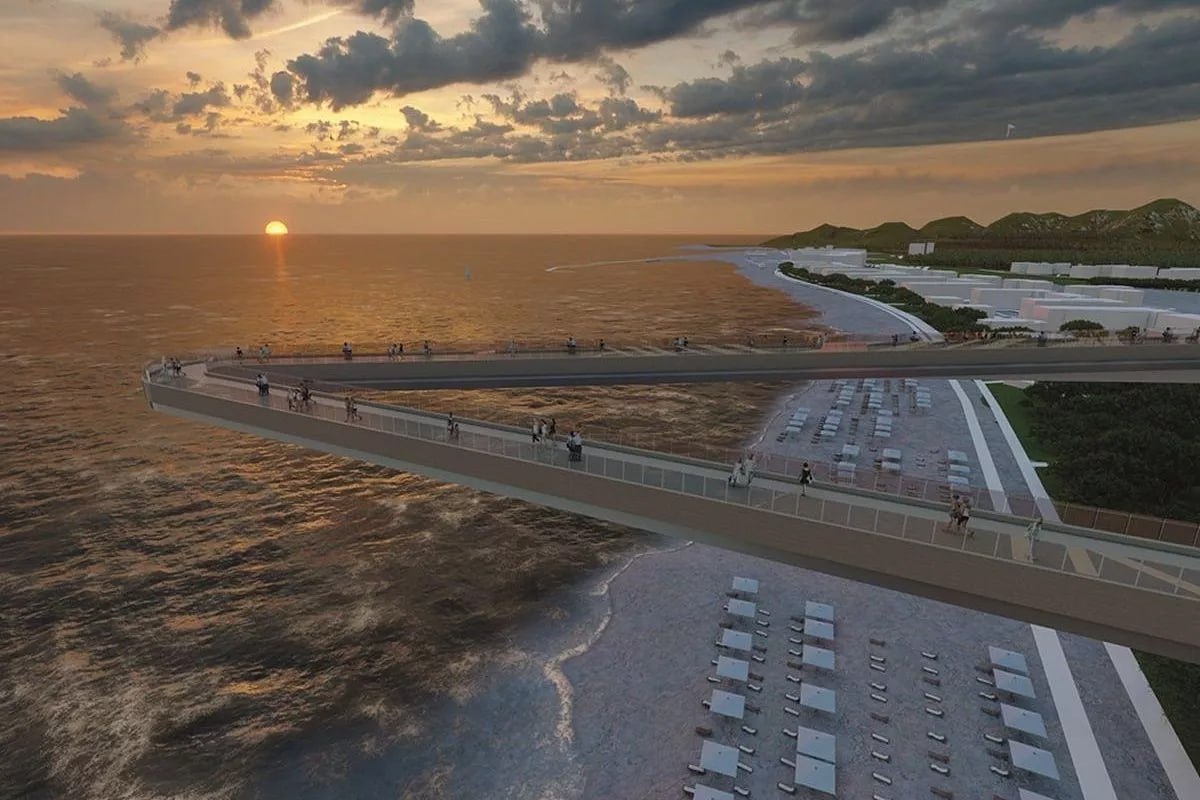 В Сириусе появятся 2 подвесные экотропы общей длиной более 18 километров Они соединят восточную и западную части федеральной территории и станут новой туристической достопримечательностью Тропа Сириус протяжённостью 10 8 километра пройдёт от Орнитологического парка до дендрария Южные культуры Её строительство обойдётся примерно в 7 1 миллиарда рублей Это будет самый длинный подвесной экомаршрут в Европе Тропа Речной длиной 7 5 километра соединит Мзымту и Псоу Ежедневно ими смогут пользоваться до 12 тысяч человек Кубанские Новости Мы в MAX