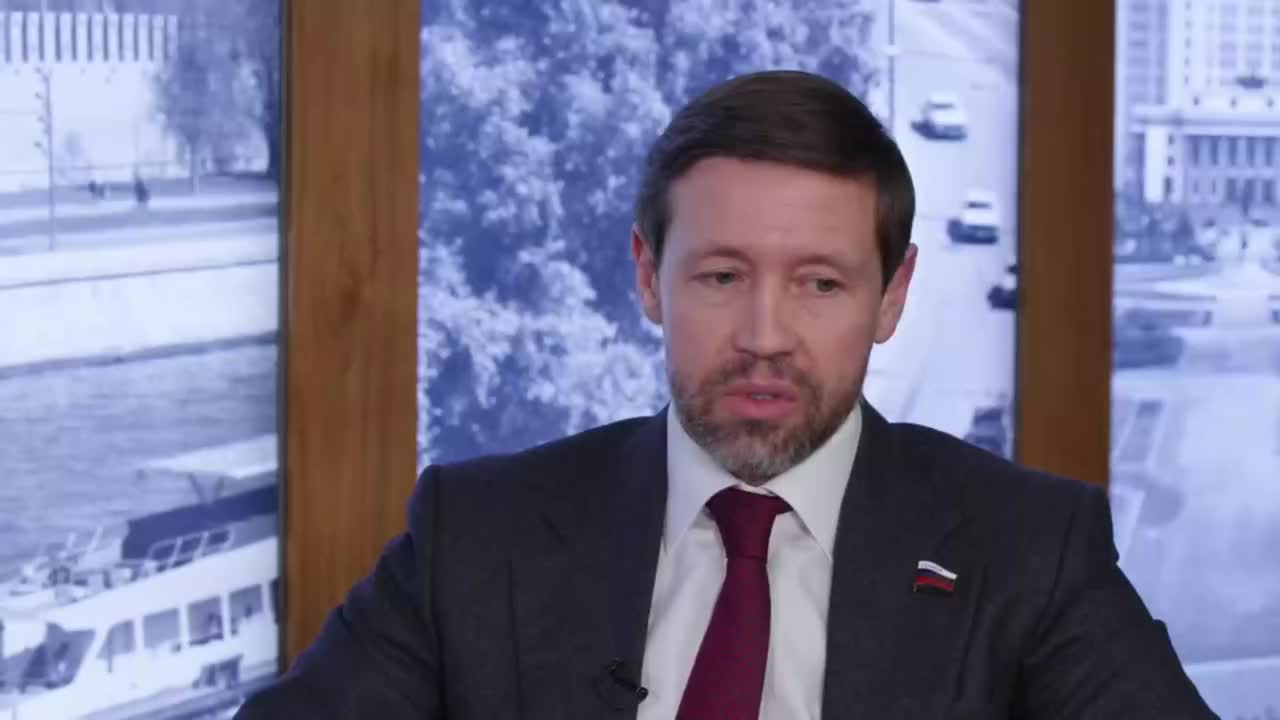 Введение SMS-уведомлений о мошенниках в России предложил сенатор Артем Шейкин