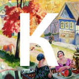 Аватар Телеграм канала: Культура.РФ