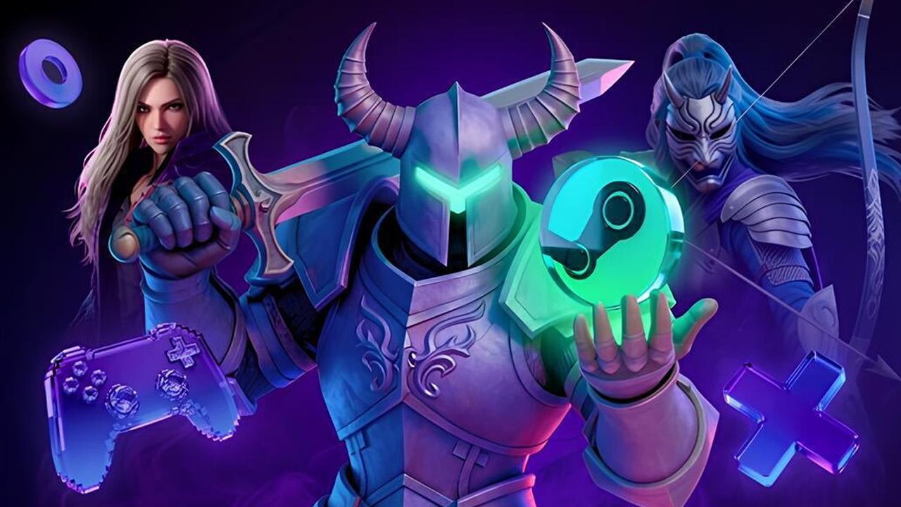 Игры в Steam игры в VK Play В VK Play появилась синхронизация библиотеки со Steam После авторизации через Steam игры пользователя попадают в библиотеку VK Play получается единый список тайтлов с запуском через один лаунчер В перспективе для игр из Steam ещё появятся страницы в VK Play с достижениями игровым временем и новостями rozetked me news 43112