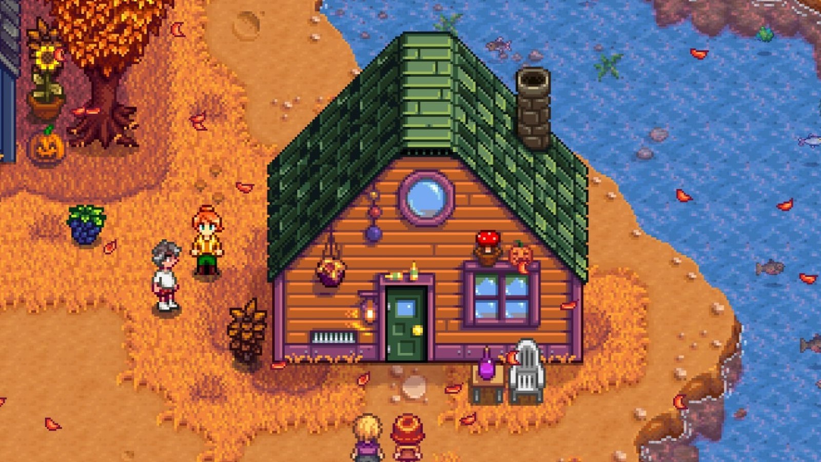 Создатель Stardew Valley уже не разработчик одиночка ConcernedApe ответил на опасения игроков по поводу обновления 1 7 и Haunted Chocolatier Поддержка симулятора фермы продолжается у творца много идей