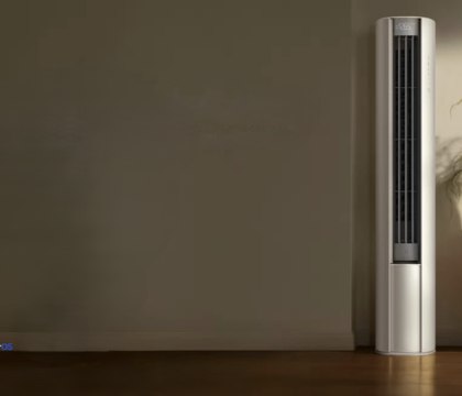 Xiaomi представила напольный кондиционер Mijia 3 HP Vertical У Xiaomi появился новый кондиционер, который не нужно вешать на стену — Mijia 3 HP Vertical. Устройство подойдет для охлаждения или обогрева среднего размера комнат. Mijia 3 HP Vertical состоит из внутреннего и внешнего блоков. Внутренний блок — это вертикальная стойка размером 346 × 1868 × 434 мм ширина, высота, глубина . Читать далее