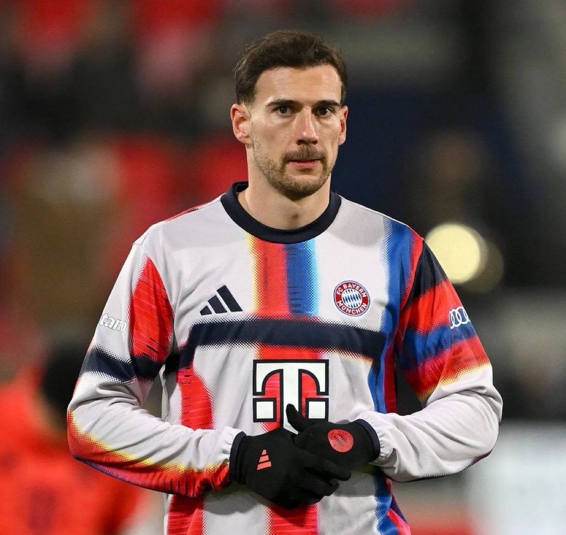 Официально Горецка покинет Баварию в конце сезона Леон выступал за клуб 8 лет В это ТО мюнхенцы были готовы отпустить полузащитника в Атлетико но он решил доработать свой контракт Летом 2026 го немец станет свободным агентом Куда myachPRO