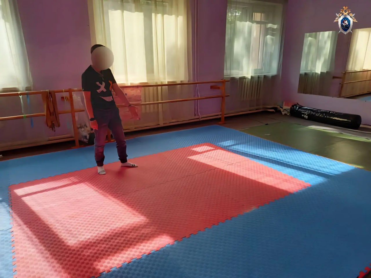 В Челябинске суд вынес приговор тренеру по карате пнувшей ребенка Инцидент произошел 7 марта 2022 года в спортивном зале дворца культуры на проспекте Ленина в Челябинске Между преподавателем и 8 летним мальчиком случился конфликт Женщина ударила ребенка ногой по лицу Мальчик получил тяжелые повреждения которые привели к посстравматическому косоглазию В результате потребовалось хирургическое вмешательство Тренер получила 2 5 года колонии общего режима Также ее на два года лишили права заниматься педагогической и иной деятельностью связанной с работой в детских образовательных спортивных и досуговых учреждениях В пользу пострадавшего и законного представителя ребенка с осужденной взыскали 1 млн 300 тыс рублей Подписаться на канал ЕАН Челябинск