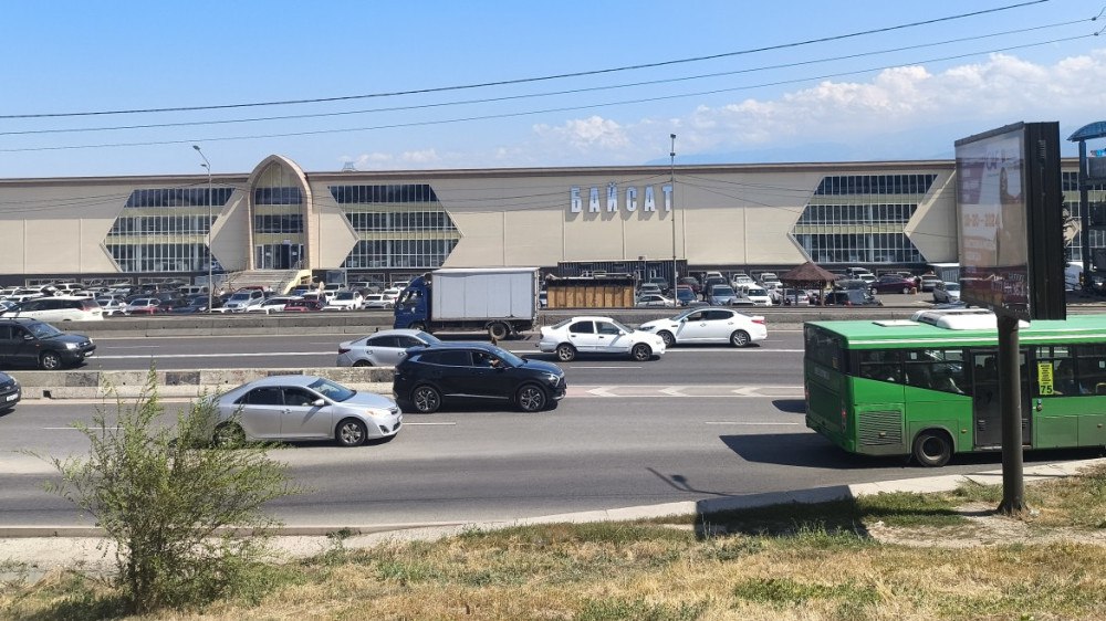 Долю в рынке Байсат выставили на продажу Ранее она принадлежала сыну Кайрата Сатыбалды Бауыржану Нурсултану Стартовая цена составляет 28 миллиардов 639 882 миллиона тенге Подробнее тут