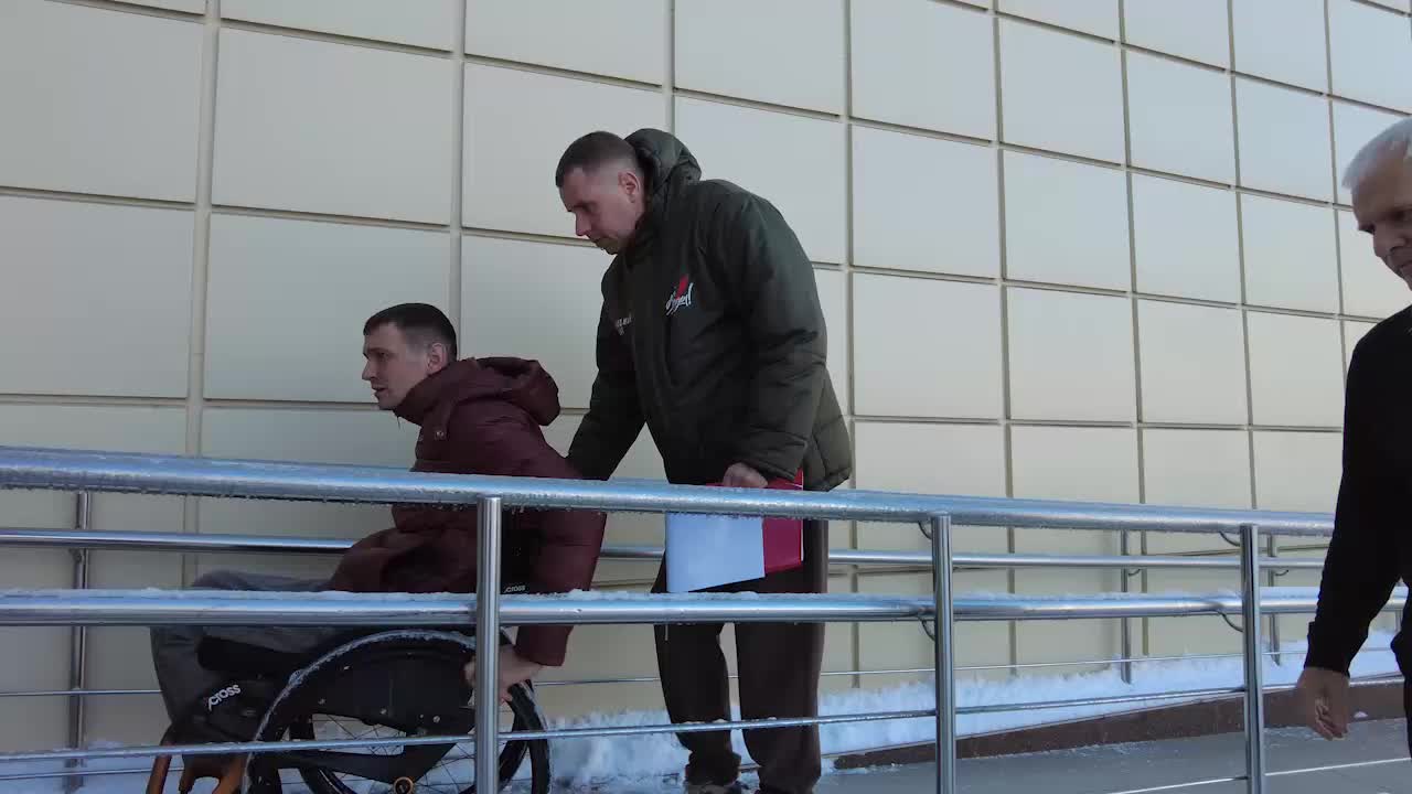 Развитие адаптивного спорта в Херсонской области и кадровые проблемы в Кабардино-Балкарии