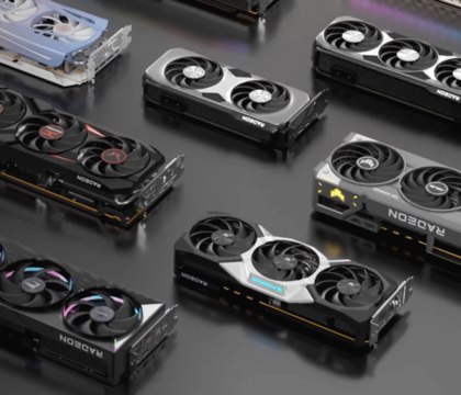 AMD официально представила видеокарты Radeon RX 9070 и Radeon RX 9060  Компания AMD поделилась с профильными СМИ первыми официальными подробностями о графических ускорителях поколения RDNA 4. Производитель планирует выпустить серии видеокарт Radeon RX 9070 и Radeon RX 9060. Они будут конкурировать с 3D-ускорителями GeForce RTX 4070 и GeForce RTX 4060.  Читать далее