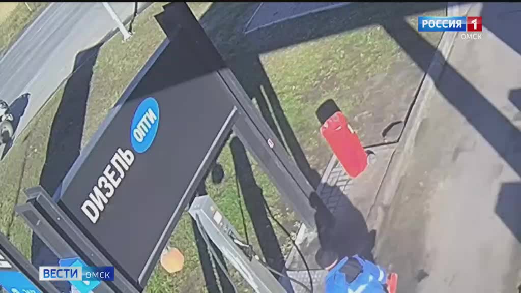 В Омской области задержан мужчина, стрелявший в сотрудника ФСБ