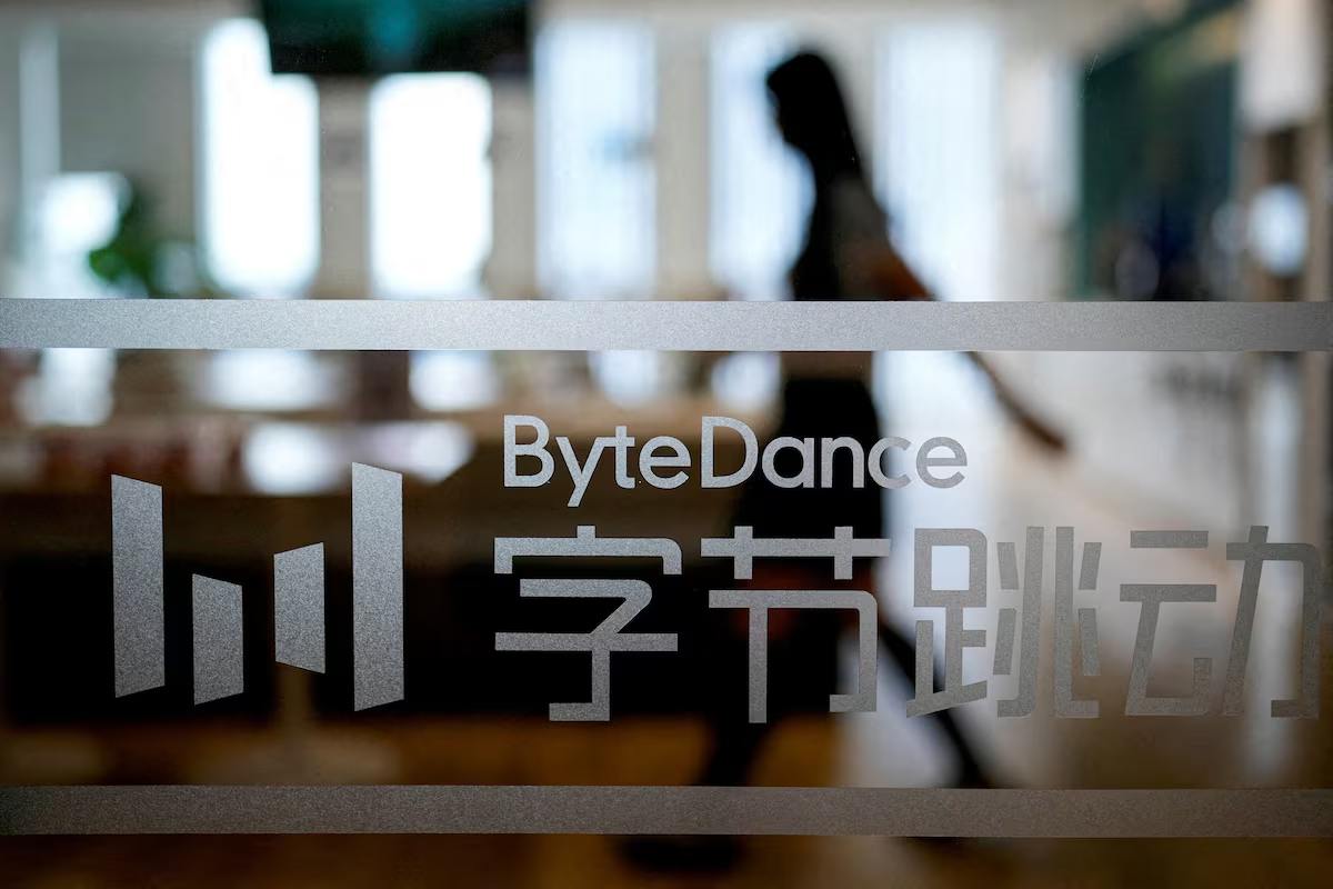 ByteDance планирует выпустить новую модель ИИ, обученную на чипах Huawei.   Reuters  #новости