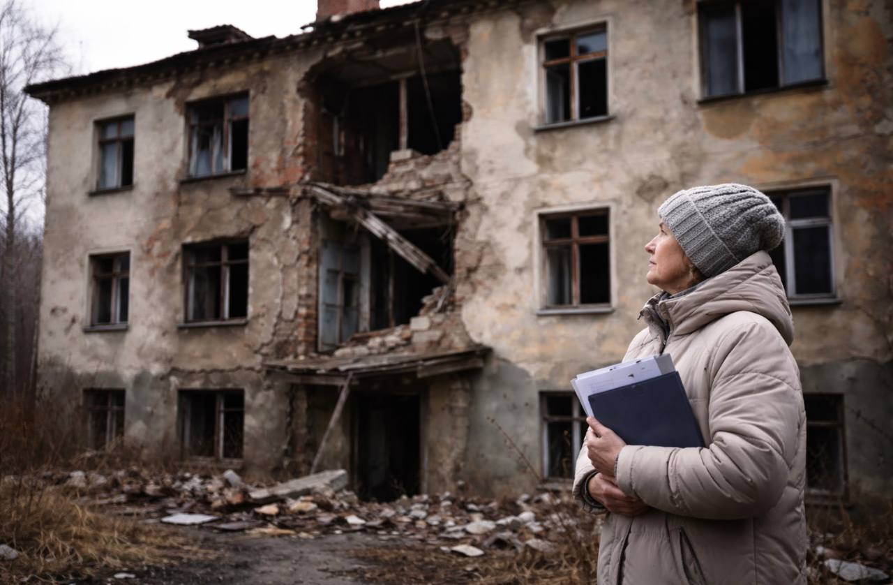 НАШИ ПОБЕДЫ правозащитники Центра помогли заявителю добиться благоустроенного жилья взамен аварийного Жительница Соликамска обратилась в Центр защиты прав граждан с просьбой помочь в решении жилищного вопроса Дом в котором она проживала по договору социального найма был признан аварийным еще в 2019 году и подлежал сносу однако расселение так и не началось Коммуникации в здании не работали большая часть квартир пустовала а предлагаемое маневренное жилье оказалось непригодным для проживания При этом заявителю приходилось дополнительно арендовать квартиру неся двойные расходы Специалисты ЦЗПГ разъяснили нормы жилищного законодательства и подготовили обращение от имени депутата Государственной Думы РФ в органы прокуратуры с требованием проверить бездействие местной администрации В ходе прокурорской проверки были выявлены признаки возможного обрушения дома внесено представление главе округа а также поданы иски в суд о признании незаконным затягивания сроков расселения и об обязательствах предоставления гражданке благоустроенного жилья Соликамский городской суд поддержал требования прокуратуры администрацию обязали во внеочередном порядке предоставить заявителю равнозначное благоустроенное жилое помещение в границах города Благодаря вмешательству ЦЗПГ и надзорных органов удалось восстановить нарушенные права и добиться реального решения проблемы аварийного жилья Центр защиты прав граждан продолжает добиваться соблюдения жилищных прав жителей Пермского края и помогает людям отстаивать законное право на достойные условия проживания Центр оказывает помощь на безвозмездной основе прием ведется по предварительной записи по телефону 342 205 83 41 адрес г Пермь ул Тимирязева д 52