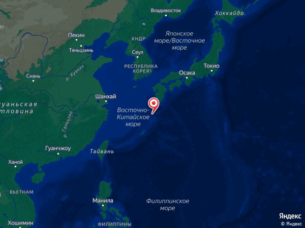 Землетрясение магнитудой 5.4 произошло - В 106 км к северу от Назе, Япония. В четверг, 03 июля 2025 года, в 07:13 UTC . Магнитуда: 5.4 Глубина: 10 км. Широта / Долгота: 29.313 / 129.6 Каталог: EMSC Близлежащие населенные пункты: В 267 км к югу от Кагосимы, Япония. В 106 км к северу от Назе, Япония.