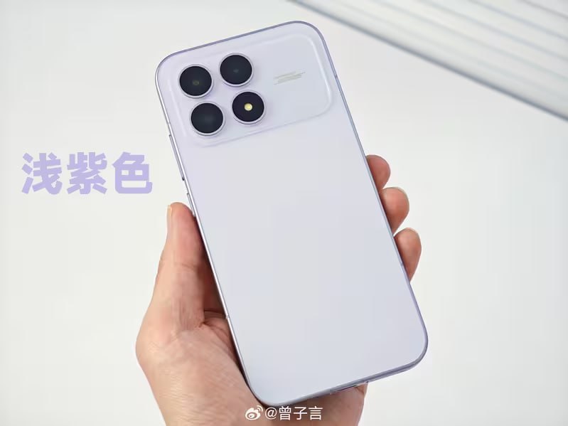 Президент Xiaomi Лу Вейбинг полностью рассекретил стандартный Redmi K90 подтвердив что он получит отличную начинку В оснащение входит многофункциональный NFC мощный вибромотор инфракрасный пульт дистанционного управления ультразвуковой сканер отпечатков пальцев под экраном Смартфон получил пыле и влагозащиту IP68 IP69 и полностью совместим с универсальным протоколом зарядки PPS мощностью 100 Вт Мы приложили все усилия чтобы создать для вас самый мощный стандартный Redmi 6 59 дюймовый гибкий OLED дисплей имеет нижнюю рамку шириной 1 68 мм на 11 5 тоньше чем у предыдущего поколения и края по 1 5 мм с трех сторон Он может похвастаться частотой обновления 120 Гц и частотой дискретизации 480 Гц Он также поддерживает технологии Qingshan Eye Protection 3 0 и DC Dimming на полной яркости