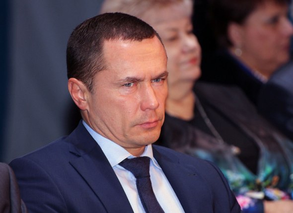 Бывшего мэра Иркутска Дмитрия Бердникова освободили от должности первого вице-премьера ДНР Указ подписал глава региона Денис Пушилин Читать подробнее на сайте...