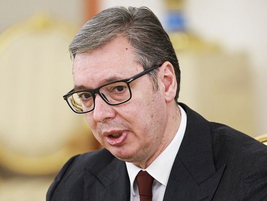 Александр Вучич подтвердил проведение внеочередных выборов в парламент Сербии в 2026 году Власти удовлетворили ключевое требование участников протестных акций Об этом заявил президент республики Мы приняли их главное требование скоро в следующем году мы пойдём на выборы сказал он во время выступления перед гражданами у здания парламента в Белграде Кроме того Вучич выразил уверенность что внеочередные выборы станут политическим ответом на действия манифестантов заявив что они не будут так счастливы когда будут считать голоса потому что они их победят в каждом месте в Сербии Подписаться на Говорит Москва Telegram VK MAX