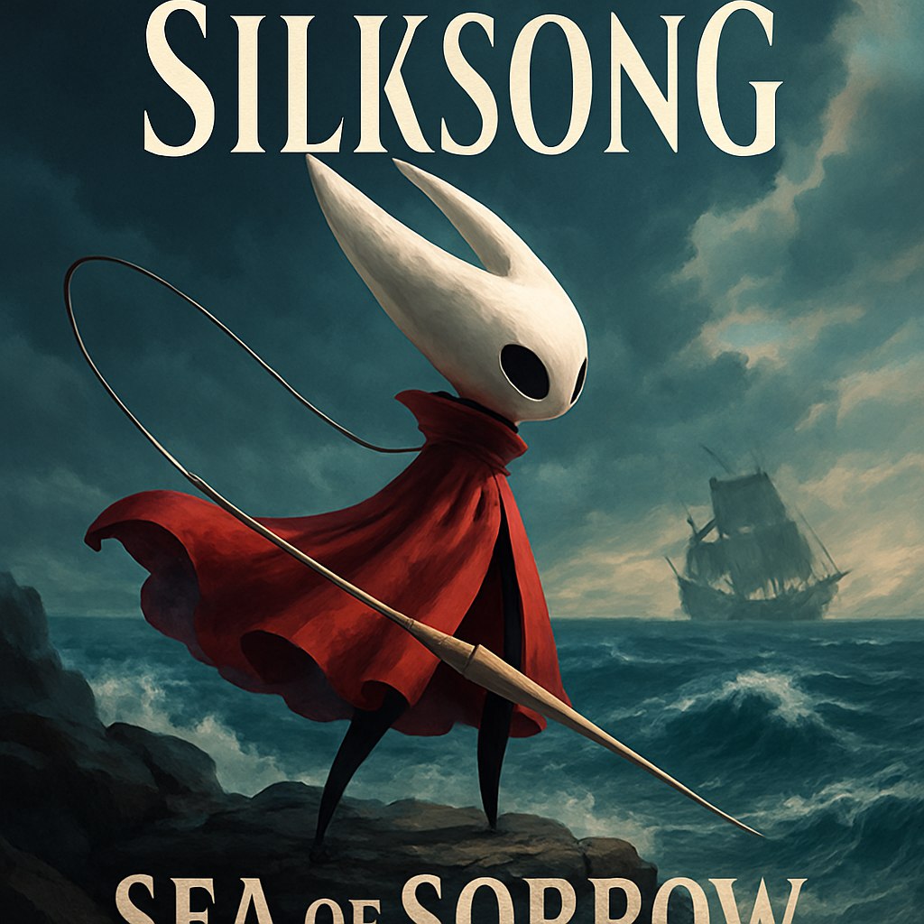 Hollow Knight Silksong получит бесплатное расширение в 2026 году под названием Sea of Sorrow Команда Team Cherry анонсировала что это будет первая большая экспансия для игры В расширении появятся новые районы боссы инструменты и многое другое Приключения Хорнета продолжатся в морской тематике и расширение будет доступно всем игрокам бесплатно Подробности пока держатся в секрете но ожидайте новую информацию ближе к выходу Sea of Sorrow Уже более 7 миллионов копий Hollow Knight Silksong были проданы PRO AI OFFICIAL