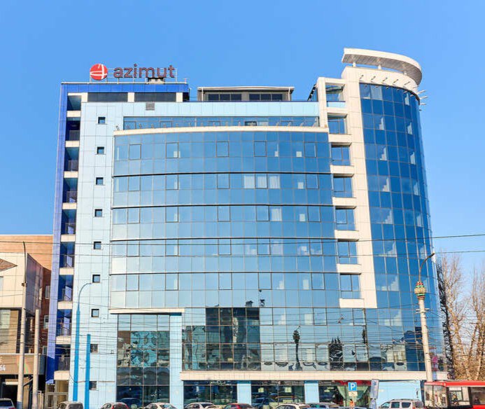 cre news Azimut Hotels открыл первый отель сети в Иркутске Azimut Hotels вышел на рынок Иркутска открыв 4 звёздочный аэропорт отель на 100 номеров Новый объект расположен в шаговой доступности от Международного аэропорта и станет удобной точкой для деловых поездок и путешествий по Байкалу Подробнее   cre ru news 100521
