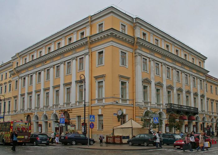 Международный зимний фестиваль Площадь искусств со следующего года будет открываться в день рождения основателя смотра Юрия Темирканова 10 декабря