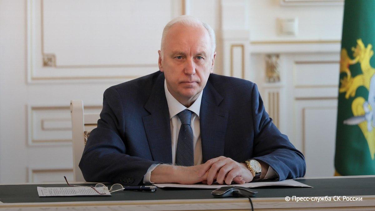Бастрыкин считает, что для украинских преступников необходимо создать военный трибунал по типу Нюрнбергского.