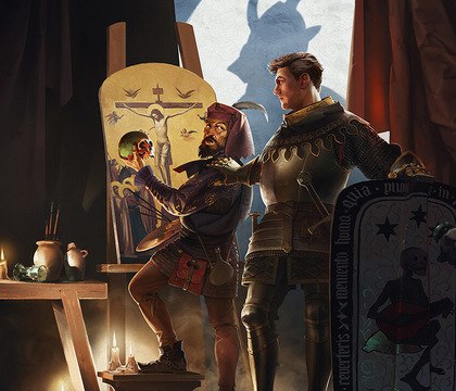 Kingdom Come: Deliverance II получила сюжетное дополнение Brushes with Death и крупный патч 1.3 Студия Warhorse объявила о выходе первого сюжетного дополнения для ролевой игры Kingdom Come: Deliverance II под названием Brushes with Death. Сюжет аддона вращается вокруг нового персонажа — таинственного художника по имени Мастер Войта. Он приглашает главного героя отправится в совместное путешествие по Богемии, дабы найти вдохновение для создания новой картины. Читать далее