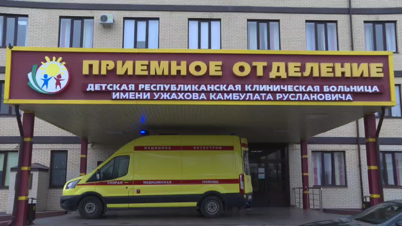 ДТП с школьным автобусом в Ингушетии: трое детей пострадали