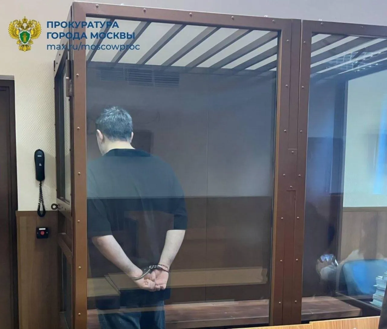 Суд приговорил экс главу Binance Смеркиса к пяти годам колонии по делу о мошенничестве Мы в МАХ