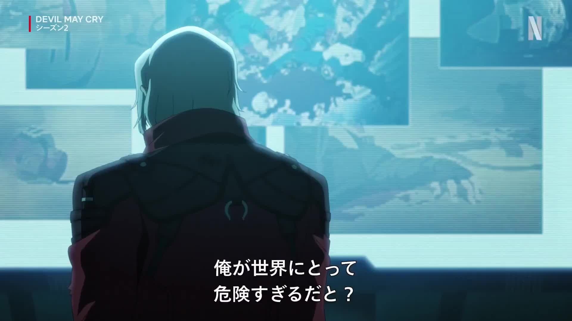 Анонс второго сезона Devil May Cry с Вергилием и датой выхода на Netflix