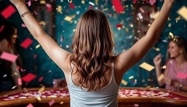 Крымчанка выиграла в лотерею почти 3 миллиона рублей Об этом пишет РИА Новости со ссылкой на пресс службу бренда всероссийских государственных лотерей организованных Минфином России Национальная Лотерея Администратор в отеле из Крыма выиграла более 2 8 миллионов рублей Девушка выбрала пять случайных билетов в приложении и выиграла заветную сумму рассказали в компании Билеты девушка выбирала наугад не используя какой то стратегии Победительница считает что определенного секрета успеха для выигрыша в лотереях нет