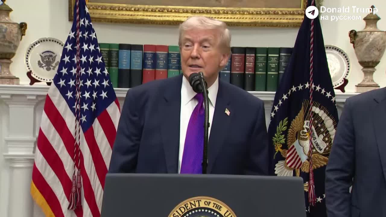 Трамп анонсировал визит в Китай в апреле для встречи с Си Цзиньпином