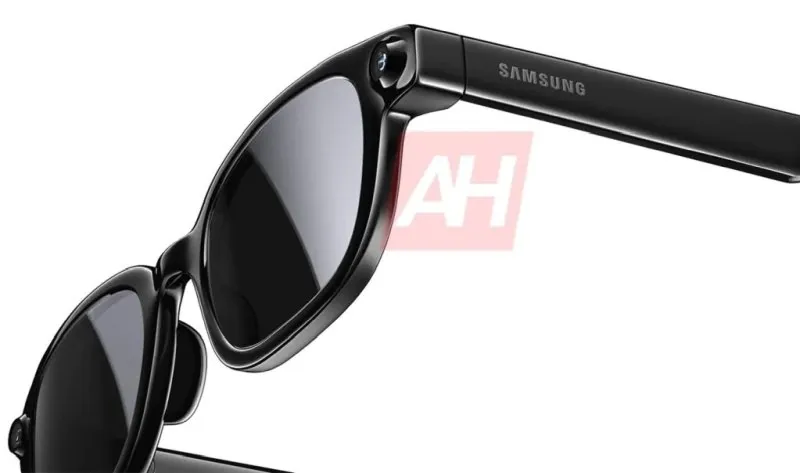 Умные очки Galaxy Glasses показались на качественных изображениях и приоткрыли характеристики Samsung похоже готовит свои умные очки Galaxy Glasses и внешне они очень напоминают M a Ray Ban По инсайдам очки будут работать на Android XR и сразу получат встроенного ИИ помощника Gemini Внутри чип Snapdragon AR1 12 мегапиксельная камера и вес примерно 50 грамм Показать гаджет могут уже в июле на презентации Unpacked вместе с Galaxy Z Fold 8 Wide samsung galaxyglass утечка рендер Подробнее 3DNews в TG MAX VK