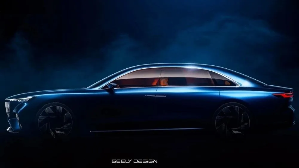 Geely покажет на пекинском автосалоне концепт кар Galaxy Light второго поколения Судя по официальным изображениям это будет большой четырехместный седан с огромной панорамной крышей Напомним что Galaxy Light первого поколения компания Geely представила еще в 2023 году А в 2024 м в Китае начались продажи электрокара Geely Galaxy E8 созданного на основе этого концепта Наш сайт Канал Китайские автомобили Канал в Max geely chinamashina news