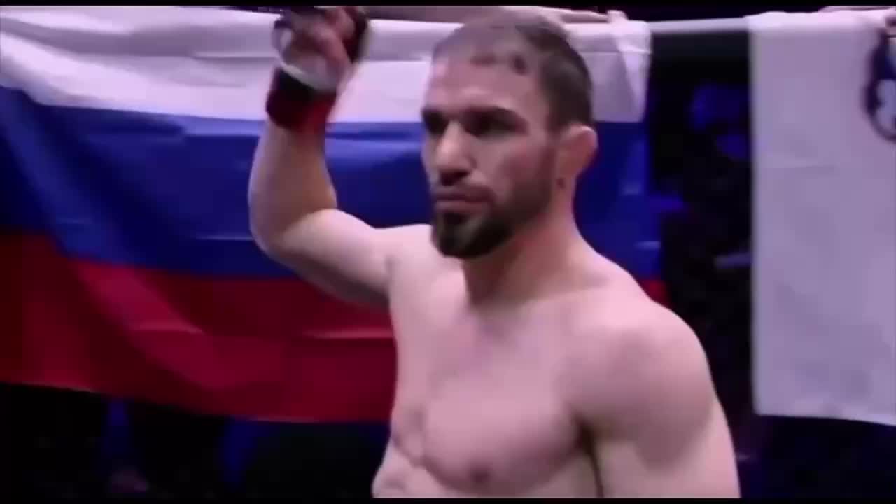 Абдулмуталип Гайирбегов победил на турнире SFC 12, посвящая победу павшим товарищам