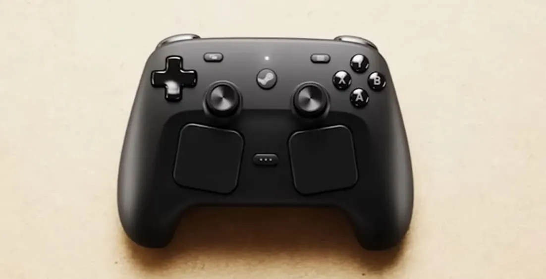 Утекла цена и обзор Steam Controller Valve готовится объявить стоимость Steam Machine и других устройств СМИ Похоже что новое устройство Valve будет дороже стандартного геймпада DualSense