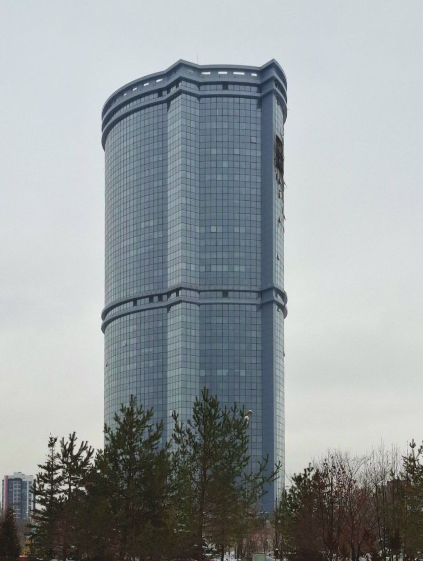 Полмиллиарда рублей в такую сумму обойдется замена поврежденного фасада Лазурных небес Работы начнутся в этом году   e kazan ru news show 51810