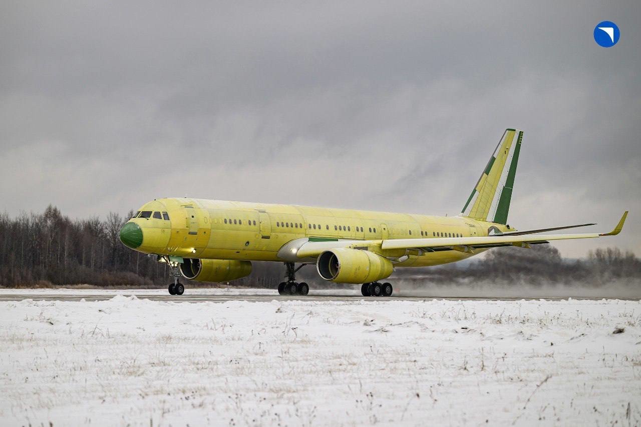 ОАК S7 Group и ГТЛК договорились о поставках 100 самолетов Ту 214 Ожидается что договора на строительство и поставку в лизинг будут оформлены до конца 2026 года а начало поставок должно стартовать в 2029 году rv shorts