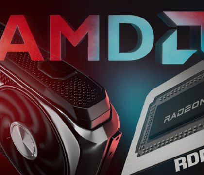 Игровые видеокарты AMD RDNA 5 будут иметь на борту до 12 288 графических ядер Wccftech Журналисты тематического портала Wccftech со ссылкой на инсайдера ZhanZhongHao с китайского форума Chiphell сообщают что грядущие графические процессоры поколения AMD RDNA 5 будут иметь по 128 ядер на вычислительный блок Если совместить эти данные с информацией от другого надежного инсайдера с ником Kepler L2 то получится что флагманский GPU AMD следующего поколения с кодовым названием Alpha Trion 0 будет иметь на борту 12 288 графических ядер