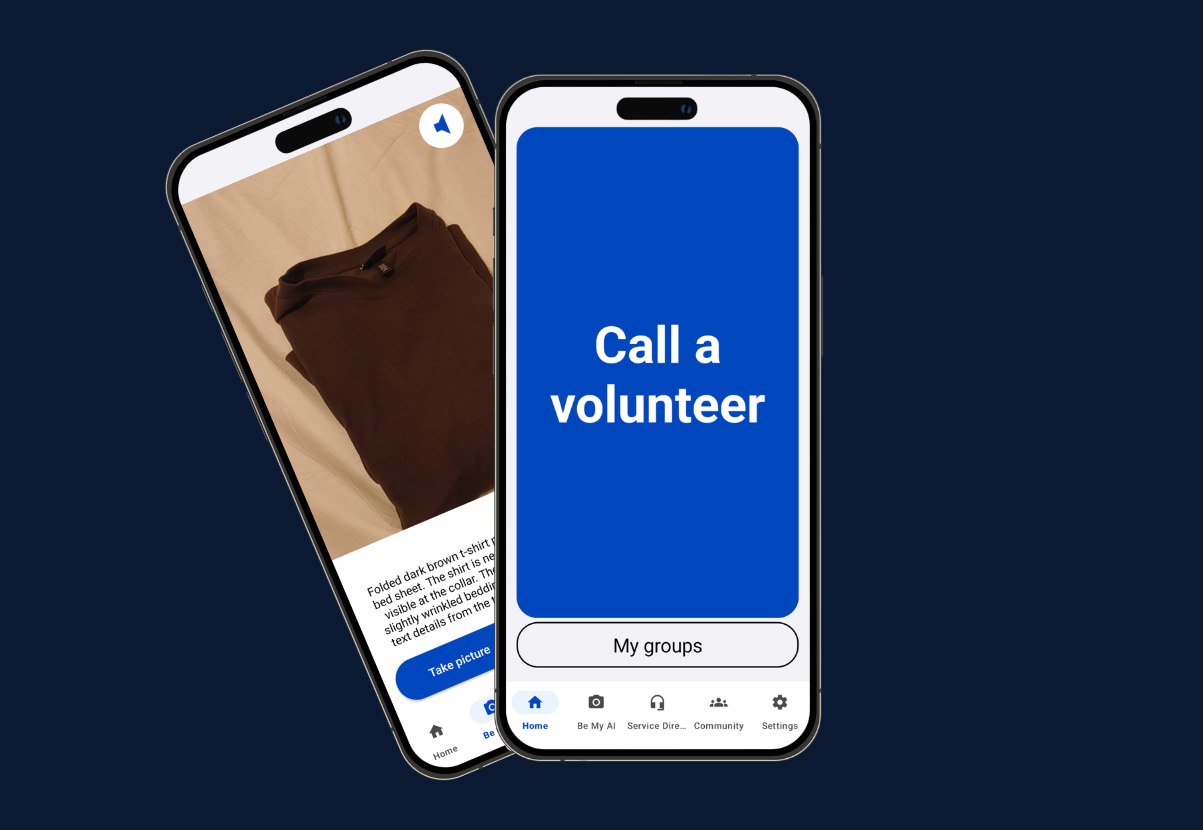 Не блокировали В Роскомнадзоре опровергли блокировку сервиса для помощи незрячим Be My Eyes С начала декабря пользователи сообщили о сбоях в работе сервиса kod ru be my eyes ne rkn ne block