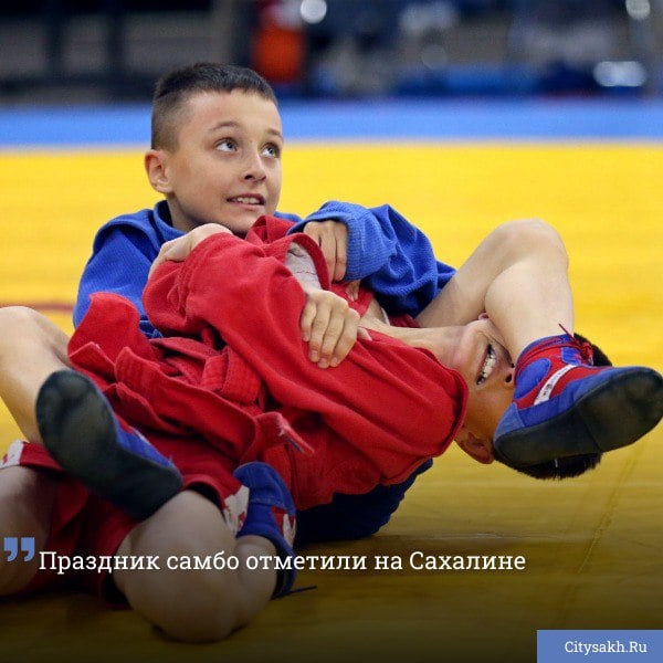 На минувшей неделе субъекты ДФО вместе с Сахалинской областью отметили Всероссийский день самбо. За три соревновательных дня на Сахалине за первые места сразились более 600 спортсменов со всего Дальнего Востока.