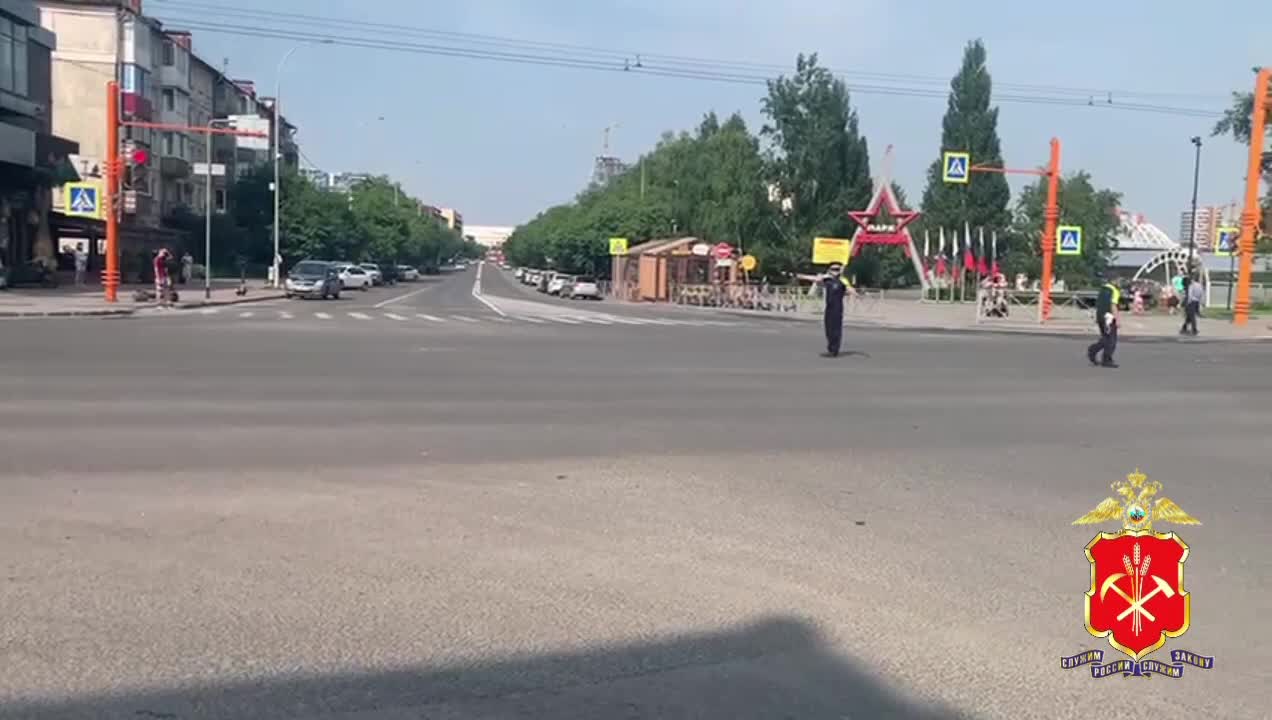 Взрыв газа в автобусе в Кемерове: три пострадавших и расследование
