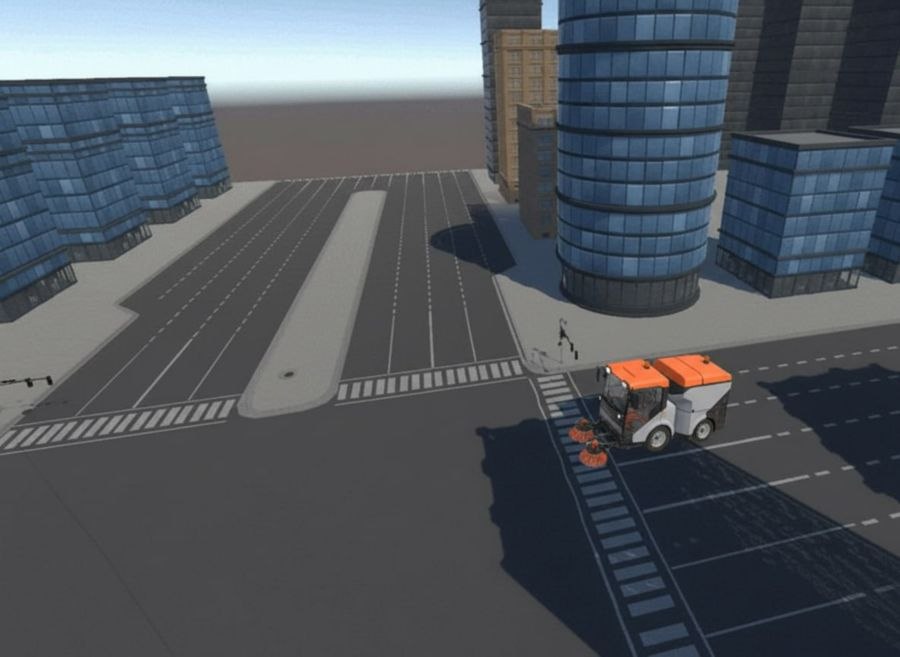 Ученые ЮУрГУ создают универсальный импортозамещающий симулятор для спецтехники и дронов Лаборатория технического зрения ЮУрГУ совместно с региональной молодежной лабораторией электромеханических электронных и электрохимических систем разработала собственный модуль для симуляции автономного транспорта В молодежной лаборатории за работу в рамках этого проекта отвечает руководитель направления по созданию электромеханических систем и электронных блоков управления к т н доцент Надежда Кулёва Подробнее о изобретении в нашем материале Больше новостей на канале ЮУрГУ в МАХ