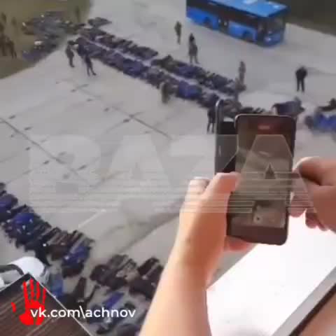 Росгвардия провела антимиграционный рейд на стройке атомной станции в Челябинской области