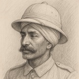 Пробковый шлем