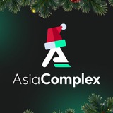 Аватар Телеграм канала: AsiaComplex | Бизнес с Китаем 🇨🇳