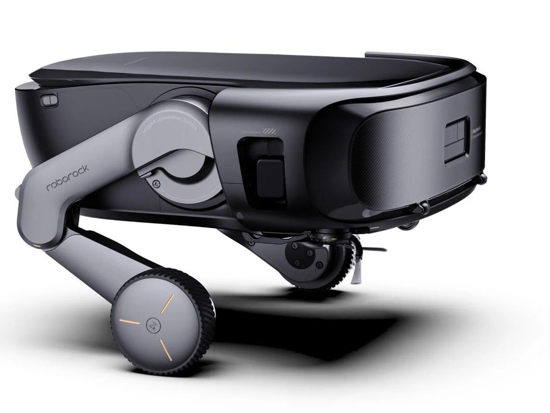 Робот пылесос который умеет ходить На CES 2026 компания Roborock показала Saros Rover робот пылесос с ногами который шагает по лестницам Коротко по сути больше не застревает на ступенях и перепадах реально перемещается между этажами выглядит как апгрейд категории а не косметика
