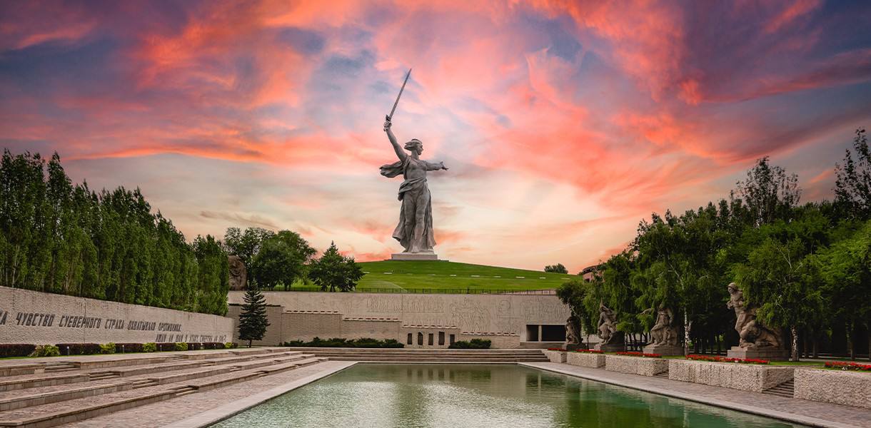 Мамаев курган закроют для посещения Мемориальный комплекс Героям Сталинградской битвы будет закрыт 11 и 22 сентября с 14 00 до 20 00 в связи с проведением мероприятий События по волгоградски по волгоградски