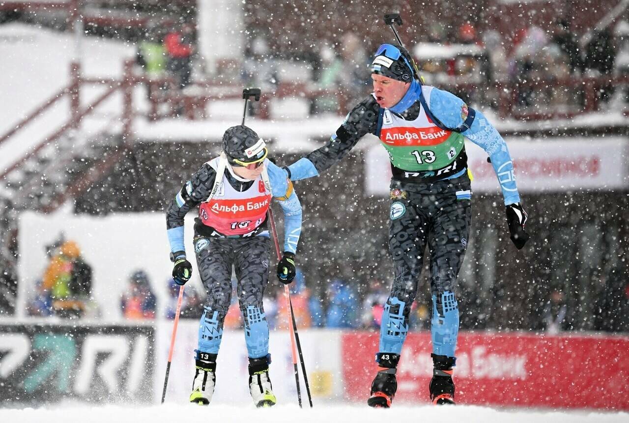 СБР подаст иск в CAS вслед за лыжниками обжаловать отстранение от международных стартов СБР подает в суд за допуск на международную арену Как сообщил президент ОКР Михаил Дегтярев Союз биатлонистов России СБР подает сегодня 10 декабря иск в Спортивный арбитражный суд CAS с целью обжаловать отстранение российских спортсменов от международных стартов Союз биатлонистов России сегодня подаст иск в CAS Олимпийский комитет России оказывает всю необходимую поддержку приводит слова чиновника информагентство ТАСС Читать полностью