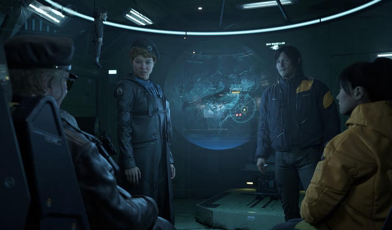 С релиза Death Stranding 2 на PS5 не прошло и полугода а ПК версия игры уже получила возрастной рейтинг в США Обычно сертификацию проходят незадолго до релиза так что видимо и до анонса осталось уже недолго Ждем Хидэо Кодзиму на The Game Awards Кинопоиск Игры