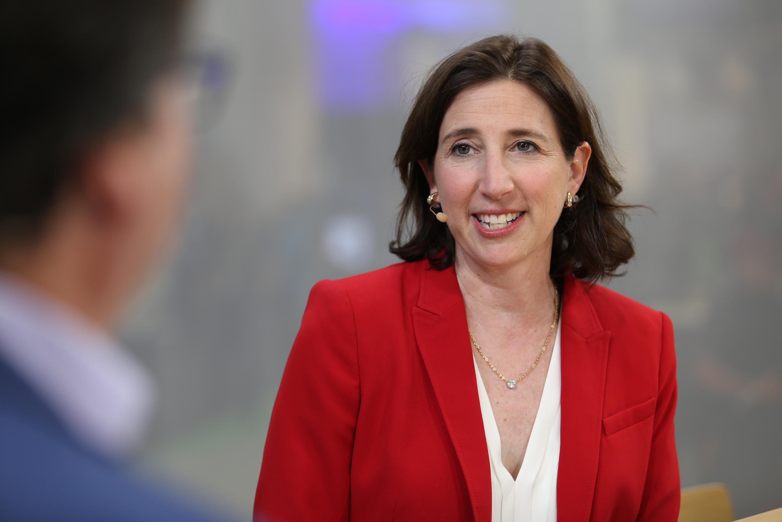 В Nvidia появился директор по марктетингу Эту должность заняла Элисон Вагонфельд которая почти 10 лет руководила маркетингом облачного подразделения Google Cloud The Wall Street Journal новости iphonesru