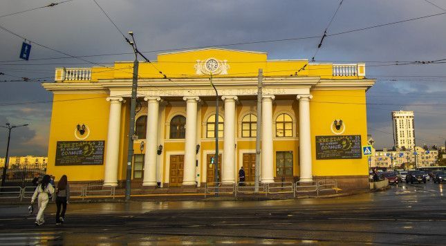 На Южном Урале ожидаются дожди и грозы В некоторых районах возможен град.